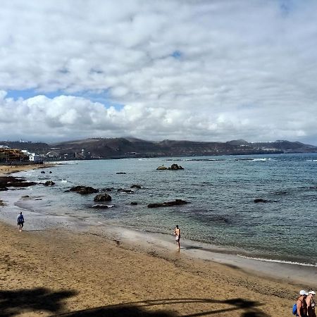 Estudio Vacacional W&G Las Canteras Con Bonitas Vistas Al Mar Las Palmas de Gran Canaria Exterior photo